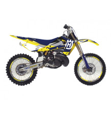 Набір цвяхів Blackbird Dream 5 Husqvarna CR/WR '00-'05, TE/TC 250/450/510 '02-'04, 5 кольорів