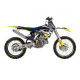 Blackbird Dream 5 Набір клеїв Husqvarna FC/TC '14-'15, TE/FE '14-'16 синій жовтий