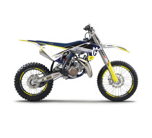Blackbird Dream 5 Монтажний комплект Husqvarna TC 85 2025 синій жовтий