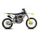 Blackbird Dream 5 набір клею Husqvarna TC/FC '19-'22, TE/FE '20-'23 синій жовтий