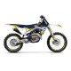 Blackbird Dream 5 набір клею Husqvarna TC/FC '23-'24 TE/FE '24-'25 моделі 2023-2024 чорний