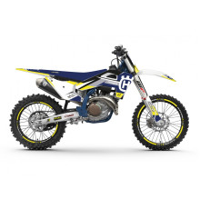 Blackbird Dream 5 Набір цвяхів Husqvarna TC/FC '25 Всі моделі 2025 Чорний