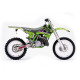 Набір для нігтів Blackbird Dream 5 Kawasaki KX 125/250 1994-1998 зелений чорний