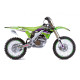Blackbird Dream 5 Nail Set Kawasaki KX 250F 2006-2008 зелений чорний