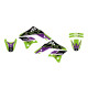 Blackbird Dream 5 Nail Set Kawasaki KX 250F 2006-2008 зелений чорний