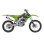 Набір фарби Blackbird Kawasaki KX 250F 