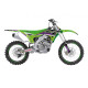Набір фарби Blackbird Kawasaki KX 250F 2017-2020 Dream зелений чорний