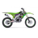 Blackbird Dream 5 Nail Set Kawasaki KX 450F 2012-2015 зелений чорний