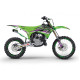 Blackbird Dream 5 Nail Set Kawasaki KX 85 2022-2023 зелений чорний