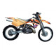 Набір наклейок Blackbird KTM 4T '96-'99 Dream 5 для 4-тактних моделей