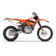 Набір цвяхів Blackbird Dream 5 для KTM EXC/EXC-F '05-'07 SX/SX-F '05-'06 помаранчевий чорний