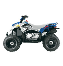 Набір нігтів Blackbird Dream 2 Polaris Outlaw '06-'08 16 шт. чорний