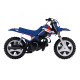 Blackbird Dream 5 Набір наклейок Yamaha PW 50 '90-'22 синій