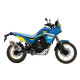 Blackbird Nail Kit Yamaha 700 Rally Ride 2020-2023 синій