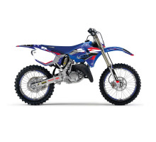 Набір цвяхів Blackbird Dream 5 Yamaha YZ 125/250 '02-'14 чорний