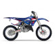 Набір цвяхів Blackbird Dream 5 Yamaha YZ 125/250 '02-'14 чорний