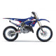 Набір цвяхів Blackbird Dream 5 Yamaha YZ 125/250 '15-'21 чорний колір чорний