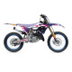 Набір наклейок Blackbird Yamaha YZ 125/250 '22-'24 Replica Yamaha Factory Racing 23 50th синій/білий