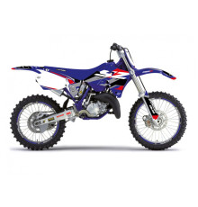 Комплект цвяхів Blackbird Dream 5 Yamaha YZ 125/250 '96-'01 чорний