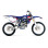 Набір цвяхів Blackbird Dream 5 Yamaha YZ 250/450F 2003-2005 сріблясто-чорний