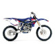 Набір цвяхів Blackbird Dream 5 Yamaha YZ 250/450F 2003-2005 сріблясто-чорний