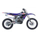 Набір цвяхів Blackbird Dream 5 для Yamaha YZ 250F 2010-2013, чорний, бляшаний