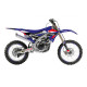 Набір цвяхів Blackbird Dream 5 для Yamaha YZ 250F '14-'18, YZ 450F '14-'17 чорний