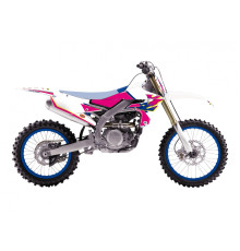 Набір фарбування Blackbird для Yamaha YZ 250F 2019-2023 YZ 450F 2018-2022 ретро