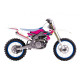 Набір фарбування Blackbird для Yamaha YZ 250F 2019-2023 YZ 450F 2018-2022 ретро