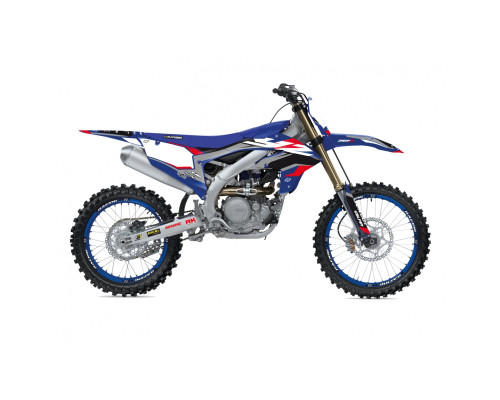 Набір наліпок Blackbird Dream 5 для Yamaha YZ 250F '23-'25