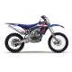 Blackbird Nail Kit Yamaha YZ 450F 2010-2013 Dream 5 синій чорний