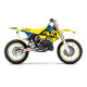 Blackbird Dream 5 stickers Suzuki RM 125/250 1996-2000 синій жовтий чорний