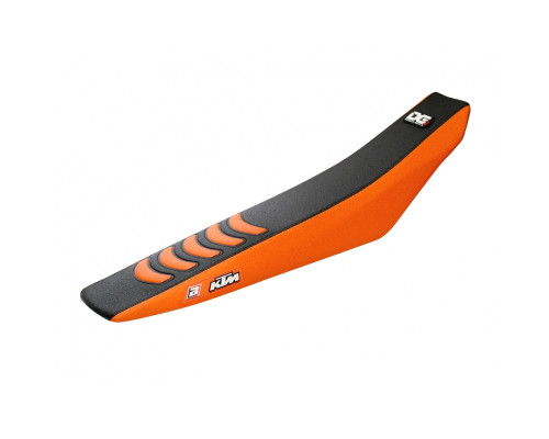 Blackbird Double Grip чохол на сидіння KTM SX 85 2025 оранжевий