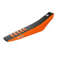 Blackbird Double Grip чохол на сидіння KTM SX 85 2025 оранжевий