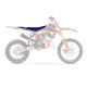 Blackbird Moon покриває бічну частину KTM SX 85 2025 року випуску