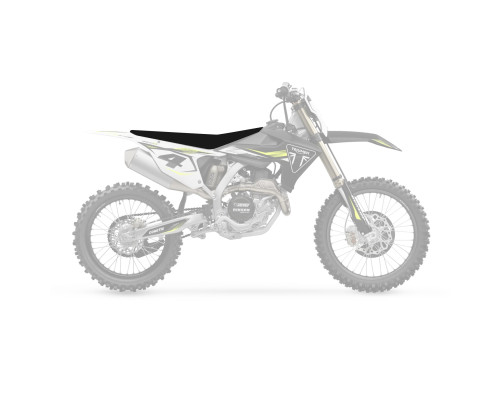 Blackbird TF 250X '24-'25 з чорною рамою