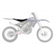 Чорний дрозд у чорному кольорі Yamaha YZ 250F '14-'18 YZ 450F '14-'19 WR 250F '15-'19 WR 450F '16-'18 чорний синій
