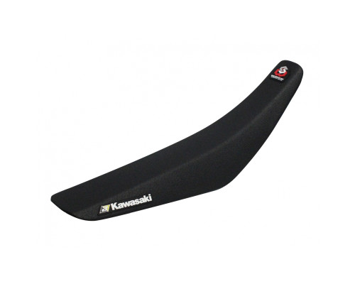 Blackbird Seat Complete Kawasaki KXF 250/450 Standard Moon Чорний