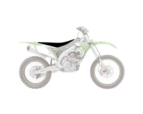 Сидіння Blackbird у комплекті Kawasaki KXF 250 '13-'16
