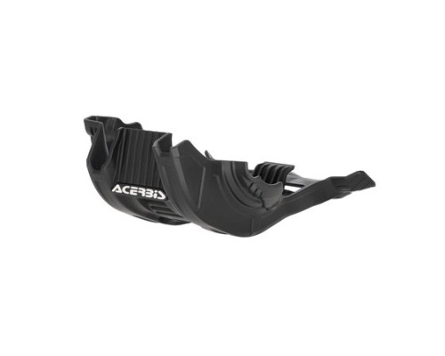 Acerbis Кришка Plate під двигун Honda CRF 250 RX 22-24, CRF 250 R 22-24, CRF 300 L 22-24 чорний