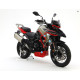 CROSSPRO 2025 захист двигуна алюмінієвий Benelli TRK 702 / 702 центральний мотоцикл
