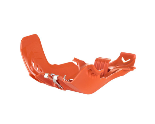 Polisport Fortress Skid Plate захист двигуна з Pro-Link KTM SX 250 '17-'18