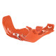 Polisport Fortress Skid Plate захист двигуна з Pro-Link KTM SX 250 '17-'18