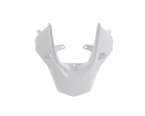 Задня кришка Racetech Rtech T7 Revolution для Yamaha 700 2019-2024 білий