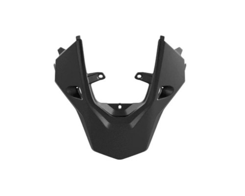 Задня кришка Racetech RTECH T7 Revolution для Yamaha 700 2019-2024 чорна