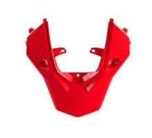 Задня кришка Racetech RTECH T7 Revolution для Yamaha 700 2019-2024 червона