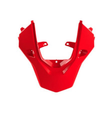 Задня кришка Racetech RTECH T7 Revolution для Yamaha 700 2019-2024 червона