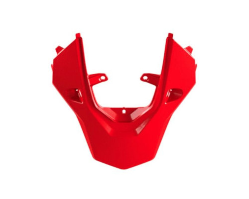 Задня кришка Racetech RTECH T7 Revolution для Yamaha 700 2019-2024 червона