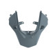 Задня кришка Racetech RTECH T7 Revolution для мотоциклів Yamaha 700 2019-2024 сірий