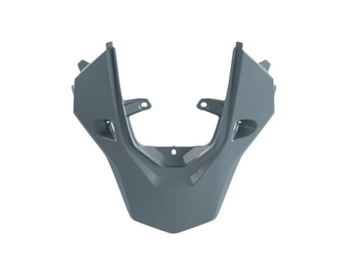 Задня кришка Racetech RTECH T7 Revolution для мотоциклів Yamaha 700 2019-2024 сірий